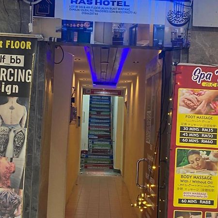 Ras Hotel Kuala Lumpur Exteriér fotografie