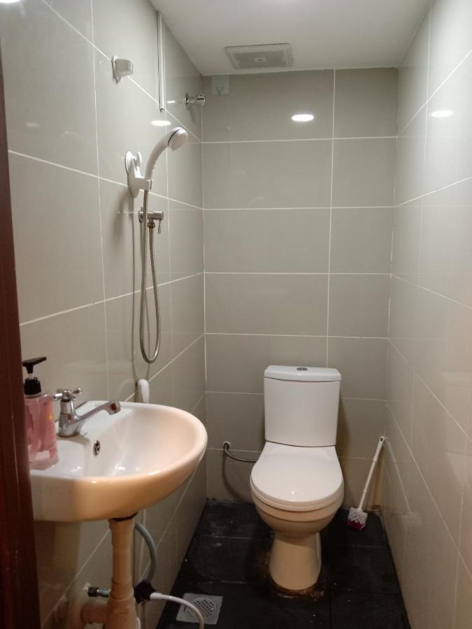 Ras Hotel Kuala Lumpur Exteriér fotografie
