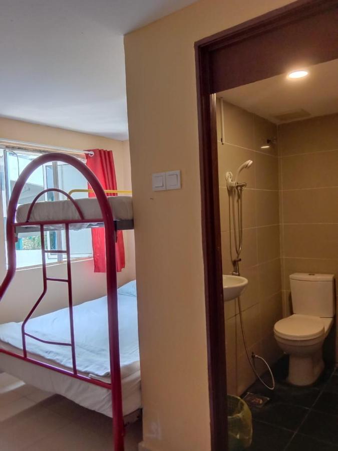 Ras Hotel Kuala Lumpur Exteriér fotografie