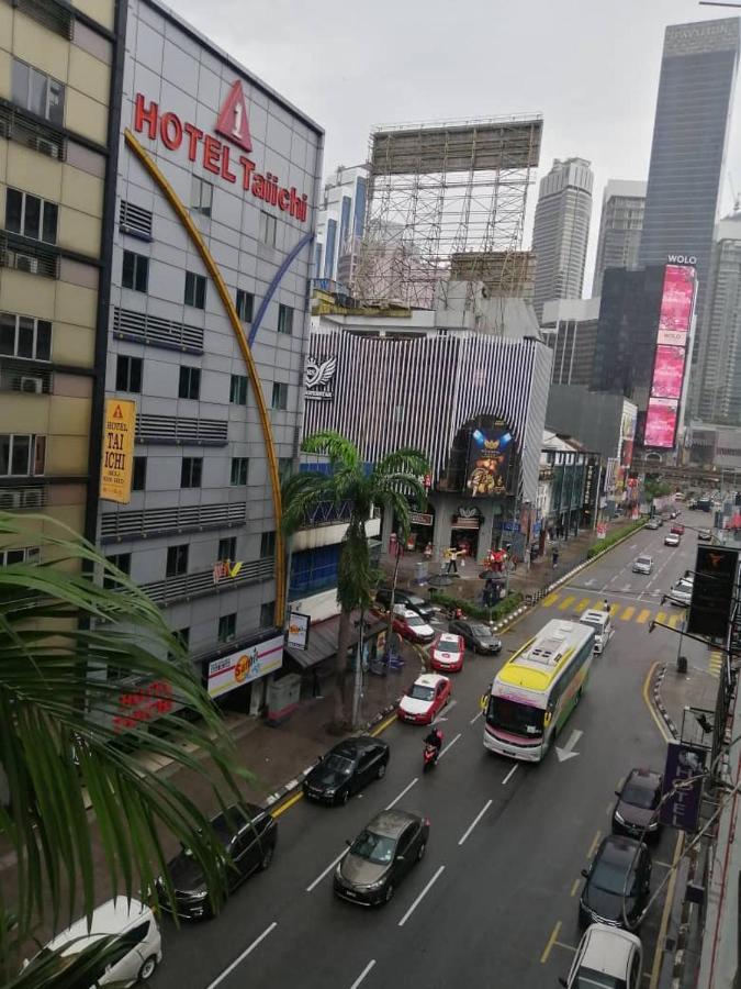 Ras Hotel Kuala Lumpur Exteriér fotografie