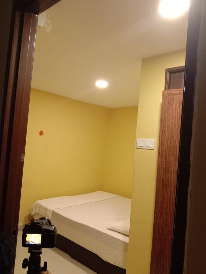 Ras Hotel Kuala Lumpur Exteriér fotografie