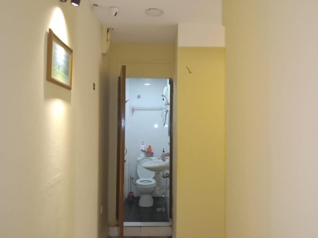 Ras Hotel Kuala Lumpur Exteriér fotografie