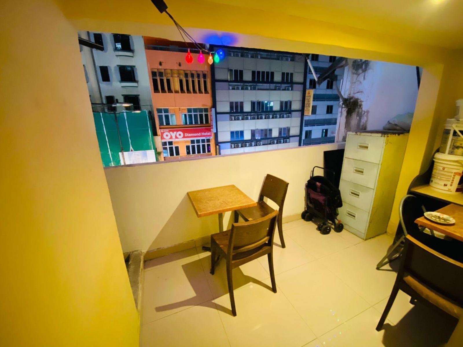 Ras Hotel Kuala Lumpur Exteriér fotografie