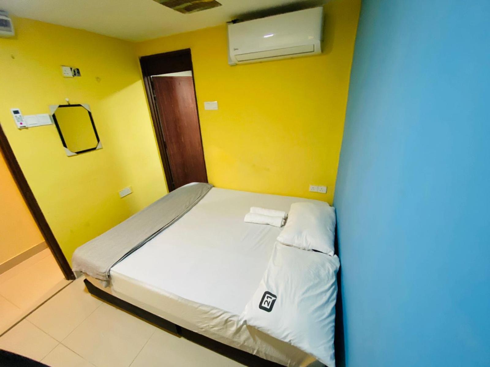 Ras Hotel Kuala Lumpur Exteriér fotografie