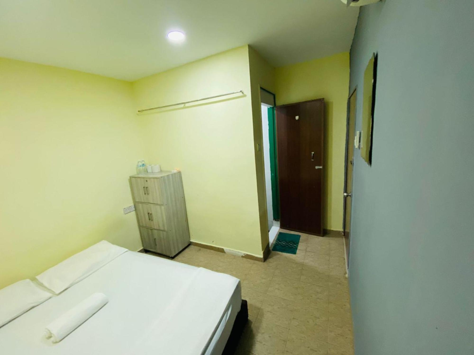 Ras Hotel Kuala Lumpur Exteriér fotografie