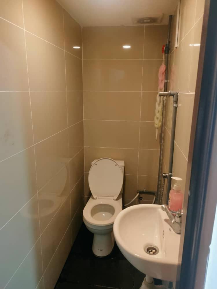 Ras Hotel Kuala Lumpur Exteriér fotografie