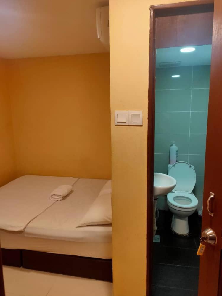 Ras Hotel Kuala Lumpur Exteriér fotografie