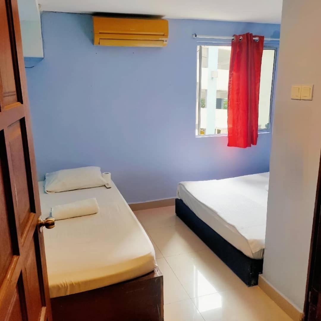 Ras Hotel Kuala Lumpur Exteriér fotografie